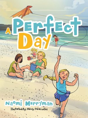 cover image of A Perfect Day